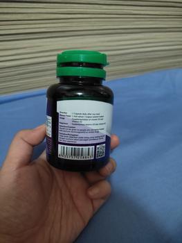 Product Review of NUTRIMAX OMEGA 3 PRO 30 SOFTGEL from Tokopedia customer review 0