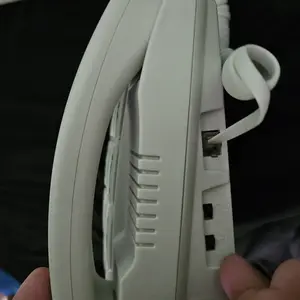 AZKO Krisbow Telepon Analog Big Button Telephone Telpon Rumah Alat Komunikasi Elektronik Rumah Hotel Restoran