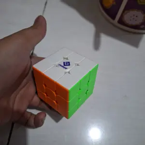 Cube 3x3 BCubes Moyu Meilong 3x3 Stickerless Original Cube