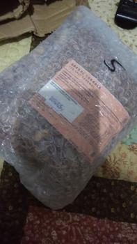 Product Review of Grande granola 500 gr (SEA SALT CARAMEL) from Tokopedia customer review 1