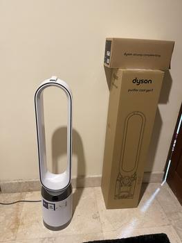 Product Review of Dyson Purifier Cool Gen1 Air Purifier TP10 (White) - Penjernih Udara from Tokopedia customer review 0
