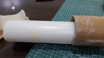 Product Review of Paralon / Tempat kacafilm / Selongsong / packing sticker from Tokopedia customer review 0