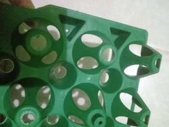 Product Review of Jamin Tray Telur Bahan Plastik from Tokopedia customer review 0