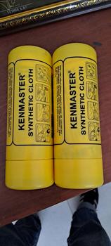Product Review of Kenmaster Plas Chamois Yellow Box (Lap Mobil) from Tokopedia customer review 1