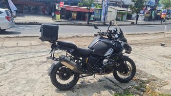 Product Review of Sarung Mobil XPANDER CROSS Silver POLOS Body Cover Xpander PREMIUM from Tokopedia customer review 0