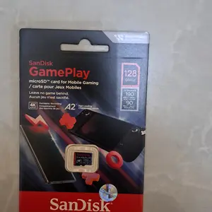 Memory Card Drone Camera DJI Sandisk Extreme 128GB MicroSD High Speed DJI Matrice 4 Enterprise DJI Matrice 4 Thermal DJI Mavic 3 Enterprise Thermal DJI Mavic 4 Pro DJI Mavic 3 Multispectral DJI Flip DJI Air 3S DJI Mini 3 DJI Mini 4 Pro DJI Osmo Pocket 3