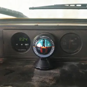 Alat Ukur Kemiringan Mobil Inclinometer SP / Car Angle Slope