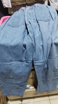 Product Review of Kadaka MB-0113 Loosepants Jeans | Celana Panjang Jeans Pria from Tokopedia customer review 0