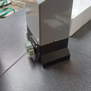 Automatic Sliding Gate Mesin Otomatis Gerbang Pintu Pagar