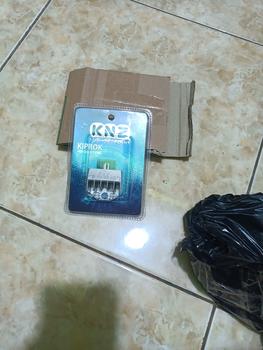 Product Review of KIPROK REGULATOR ASSY BLADE REVO ABSOLUTE VARIO BEAT KNZ from Tokopedia customer review 1