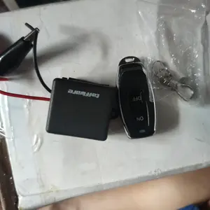 Universal Wireless Transmitter Receiver Remot Kontrol RF 433MHz bisa utk motor  - S43