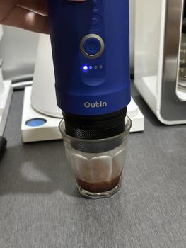 Product Review of Outin Nano Basket Pro Plus from Tokopedia customer review 1