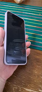 Product Review of Soft Case for Samsung A16 A26 A36 A56 A15 A25 A35 A55 S24 FE 5G 4G Microfiber Silicone Cover from Tokopedia customer review 1