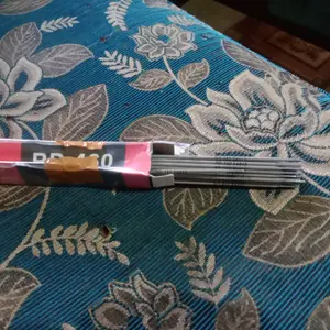 Kawat Las Besi 2mm Kawat Las Nikko Steel RD460 2mm Kawat Las 2mm RD 460 2 mm Kawat Las Inverter 2mm