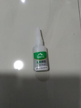 Product Review of Lem Super Glue Super Perekat Kuat Lem Korea G Lem Sepatu Lem Setan from Tokopedia customer review 0