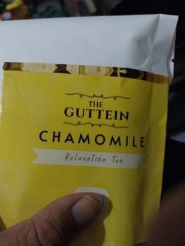 Product Review of Pure Chamomile on Tea Bags [Premium] Tisane Chamomile Relaxation Sleep Herbal from Tokopedia customer review 0