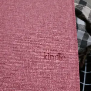 kindle paperwhite 11th 2021 fabric case denim casing cloth cover unik