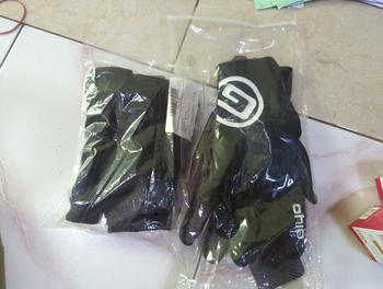 Product Review of ARSUXEO Manset Kaki Sepeda Leg Sleeve Warmer Sun Screen Legging Cycling Outdoor Sports TT01 from Tokopedia customer review 0