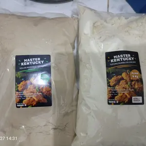 Master Kentucky Tepung Bumbu Kentucky 1kg Ayam