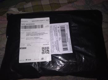 Product Review of Tas Distro Ransel Punggung Casual Wanita - Pria Original Laptop FzA from Tokopedia customer review 0