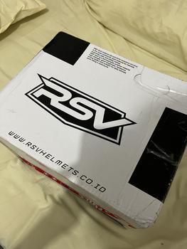 Product Review of HELM Half Face RSV SV300 BLACK DOFF Motorcycle from Tokopedia customer review 1