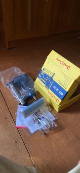 Product Review of Dongcheng D03-1013J Mesin Stapler Angin 10mm Air Stapler Paku U from Tokopedia customer review 3