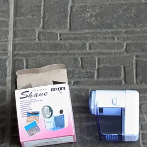 Alat Penghilang Pencukur Bulu Benang wool Baju Pakaian Cloth Shaver