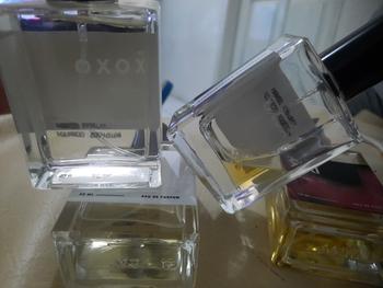Product Review of Hambel parfum- For XOXO | Floral & Powdery | Parfum Unisex from Tokopedia customer review 1
