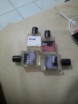 Product Review of Hambel parfum- For XOXO | Floral & Powdery | Parfum Unisex from Tokopedia customer review 0