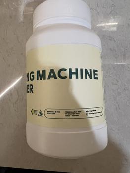 Product Review of Loxus Pembersih Mesin Cuci Washing Machine Cleaner from Tokopedia customer review 3