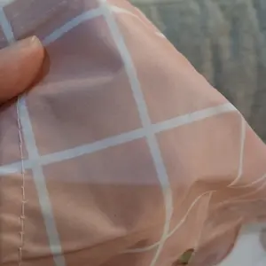 Celemek masak PVC anti air/ Apron waterproof cute style