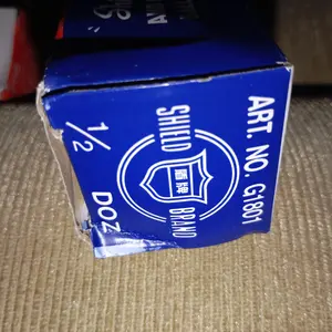 Bola pingpong / Bola tenis meja blue shield 101 isi 6 pcs