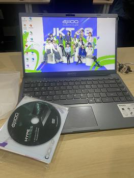 Product Review of Laptop Axioo MyBook HYPE 3 i3-1005G1 RAM 8GB 256GB SSD 14" FHD IPS Windows from Tokopedia customer review 0
