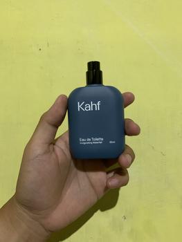 Kahf Eau de Toilette Invigorating Waterfall 35 ml Parfum Pria Wangi Tahan Lama
