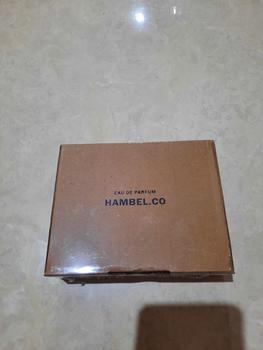 Product Review of Hambel parfum- For XOXO | Floral & Powdery | Parfum Unisex from Tokopedia customer review 0