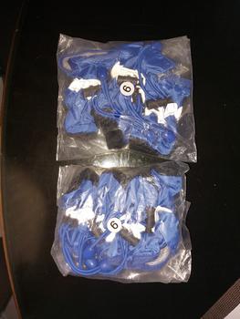 Product Review of Sepatu boots anjing kucing cat dog tebal anti slip musim dingin shoes from Tokopedia customer review 0