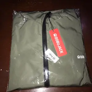 Dobujack Jacket Reversible Holly Black