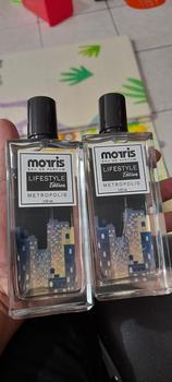 Product Review of Morris Parfum Pria Lifestyle Edition 100 ml - Metropolis from Tokopedia customer review 3