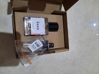 Product Review of Hambel parfum- For XOXO | Floral & Powdery | Parfum Unisex from Tokopedia customer review 1