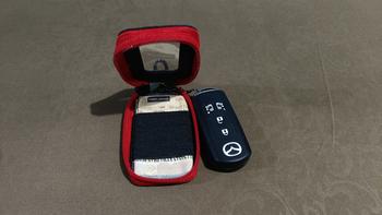 Product Review of Dompet Remote Keyless Motor Mobil Gantungan Kunci Sarung Remot polos from Tokopedia customer review 1