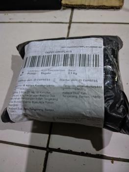Product Review of pupuk booster mangga pupuk buah melebatkan dan mempercepat from Tokopedia customer review 1