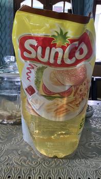 Product Review of Minyak Goreng Bening Sania Minyak Goreng 2 L Harg Grosir EXP LAMA from Tokopedia customer review 0