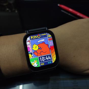 Product Review of Xiaomi Redmi Watch 3 Active 1.83 Inch BT Call Garansi Resmi from Tokopedia customer review 1