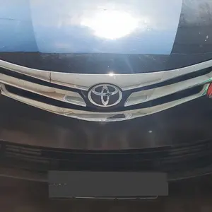 HEADLAMP AVANZA ALL NEW 2011-2015 BLACK HOUSING SMOKE ORANGE