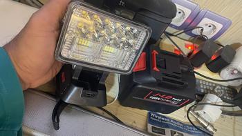 Product Review of JLD 128VF Baterai Impact Baterai Bor 88VF Makita battery Cordless 36VF from Tokopedia customer review 1