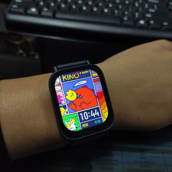 Product Review of Xiaomi Redmi Watch 3 Active 1.83 Inch BT Call Garansi Resmi from Tokopedia customer review 2