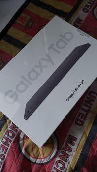 Product Review of TABLET - SAMSUNG TAB A9 PLUS 5G 8/128GB GARANSI RESMI from Tokopedia customer review 1