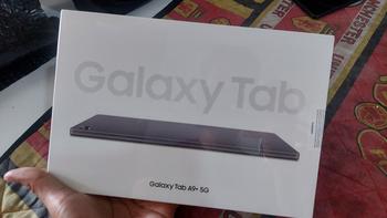 Product Review of TABLET - SAMSUNG TAB A9 PLUS 5G 8/128GB GARANSI RESMI from Tokopedia customer review 2