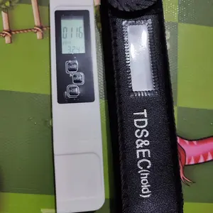 TDS & EC Digital - Alat Ukur Tes Air