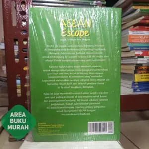 ASEAN Escape - Jelajah 10 Negara Asia Tenggara